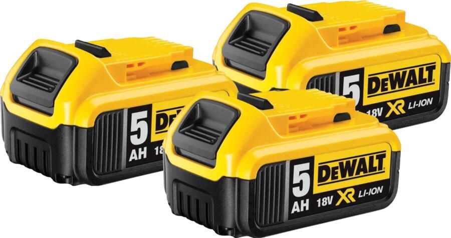 Dewalt DCB184-XJ 3-pack