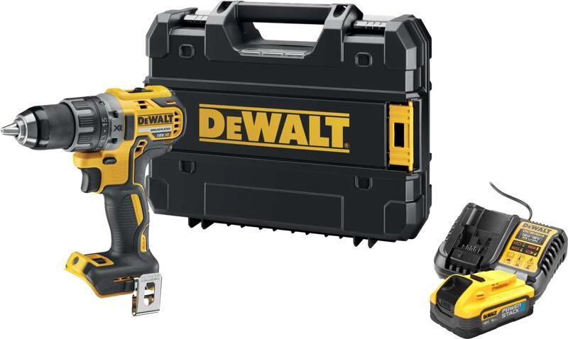Dewalt DCD791NT-XJ 5 0 Ah POWERSTACK Accu Starterspakket
