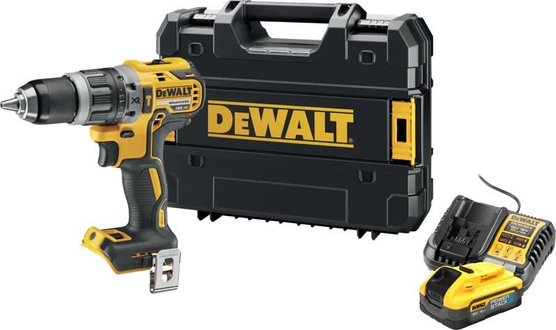 Dewalt DCD796NT-XJ 5 0 Ah POWERSTACK Accu Starterspakket