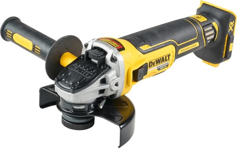 DeWalt DCG405NT-XJ accu-haakse slijper 18V 125mm