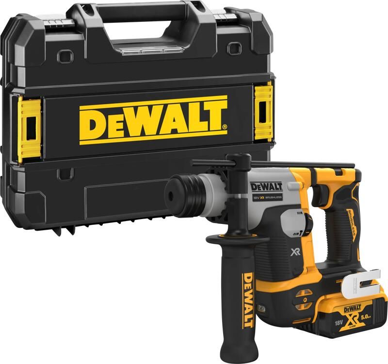 DeWalt DCH172NT Accu Boorhamer SDS-Plus 1.4J 18V XR Basic Body in TSTAK