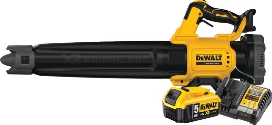 Dewalt DCMBL562N-XJ 5 0 Ah Accu Starterspakket