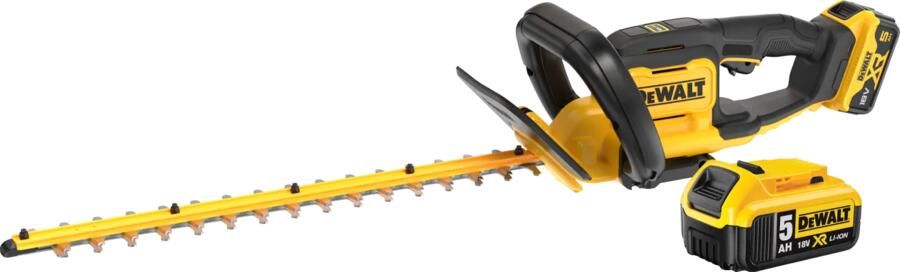 Dewalt DCMHT564P1-QW incl. 5 0 Ah Accu + DCB184-XJ