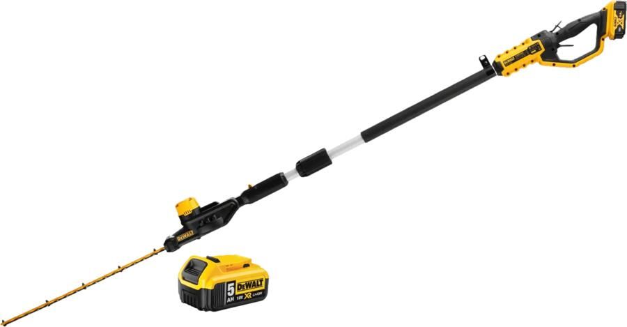 Dewalt DCMPH566P1-QW + DCB184-XJ