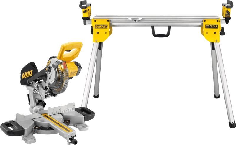 Dewalt DCS365N-XJ (zonder accu) + DE7033-XJ