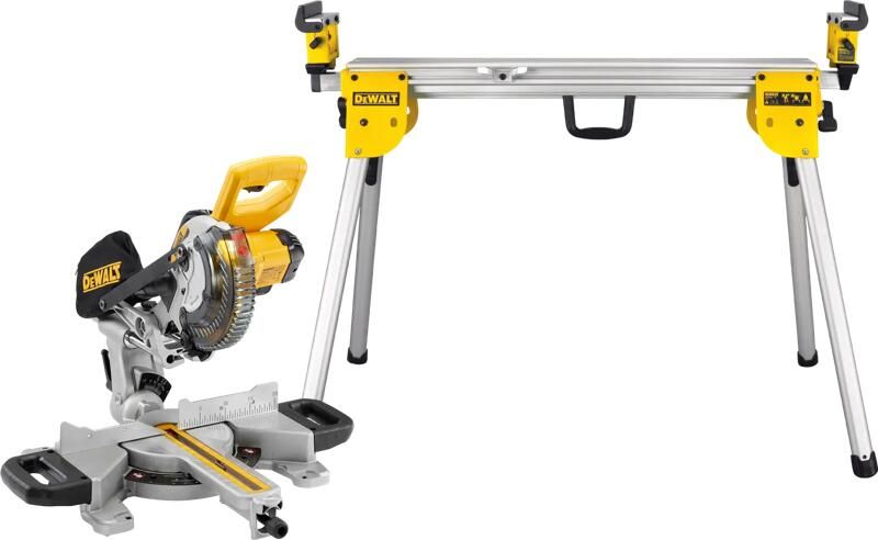 Dewalt DCS365N-XJ (zonder accu) + DE7033-XJ