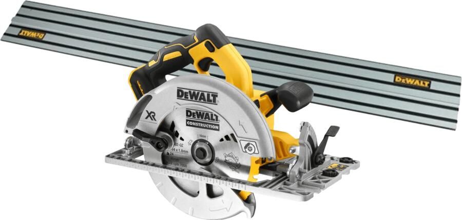 Dewalt DCS572NT-XJ + DWS5022-XJ