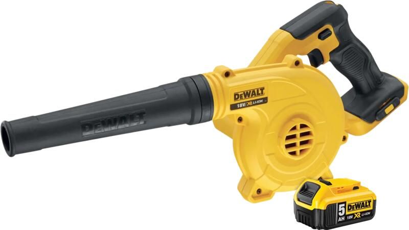 Dewalt DCV100-XJ + DCB184-XJ