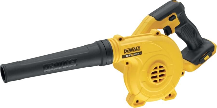 DeWalt DCV100 18V Li-Ion accu bladblazer body 288 km h