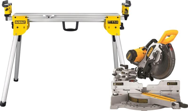 Dewalt DWS727-QS + DE7033-XJ