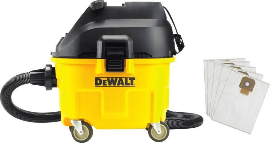 Dewalt DWV901L-QS + DWV9402-XJ (5x)