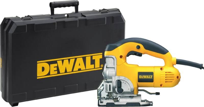 DeWalt DW331KT Decoupeerzaag 701W in TSTAK