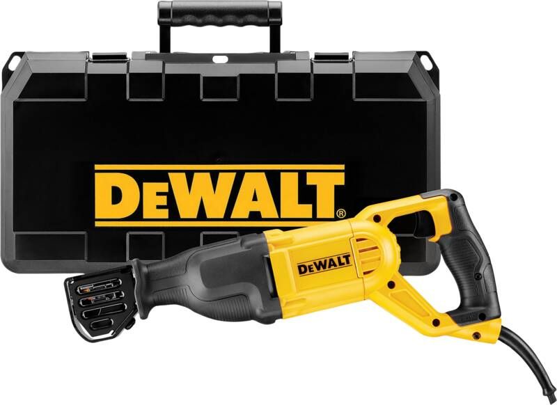 DeWalt DWE305PK 1100 Watt Reciprozaag