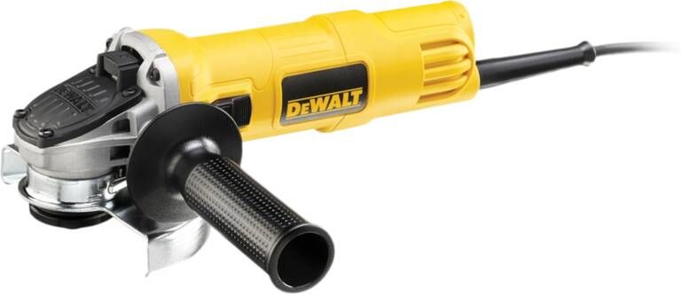 DeWalt DWE4075 – Haakse slijper – 800W – 125 mm