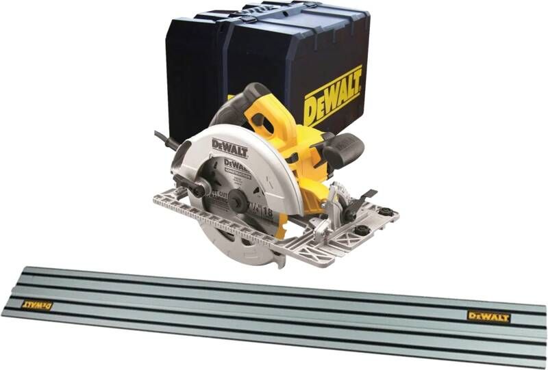 Dewalt DWE576K-QS + DWS5022-XJ