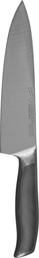 Diamant Sabatier Riyouri Groot Koksmes 20cm Anti-Slip RVS Geschenkdoos