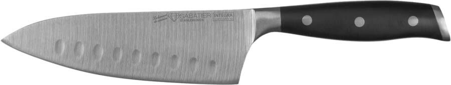 Diamant Sabatier Integra koksmes RVS POM 15cm geschenkdoos
