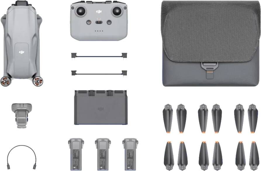 DJI Air 3 Fly More Combo Remote Controller