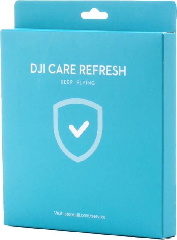 DJI Care Refresh Card Flip (1 jaar)