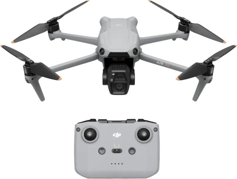 DJI Air 3S + Remote Controller