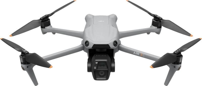 DJI Air 3S + Remote Controller
