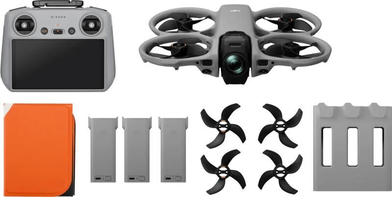 DJI Avata 360 Fly More Combo + RC 2