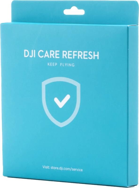 DJI Care Refresh Card Flip (1 jaar)