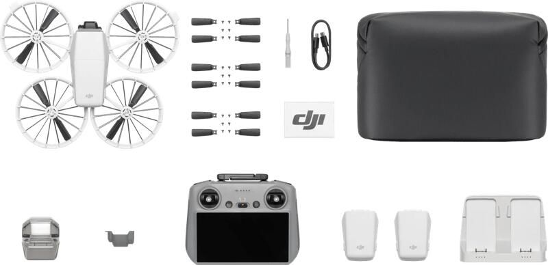 DJI Flip Fly More Combo incl. RC331 | Drones | 6941565992536