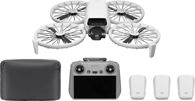DJI Flip Fly More Combo incl. RC331 | Drones | 6941565992536