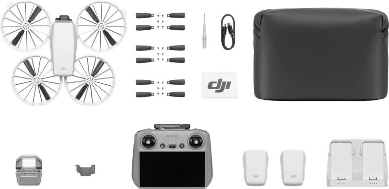 DJI Flip Fly More Combo incl. RC331 | Drones | 6941565992536
