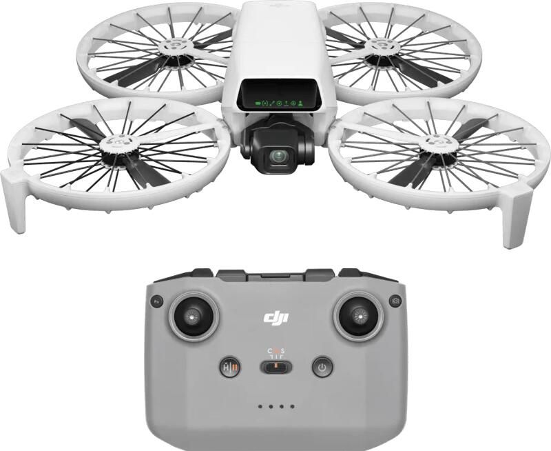 DJI Flip incl. RC-N3 Controller | Drones | 6941565992543