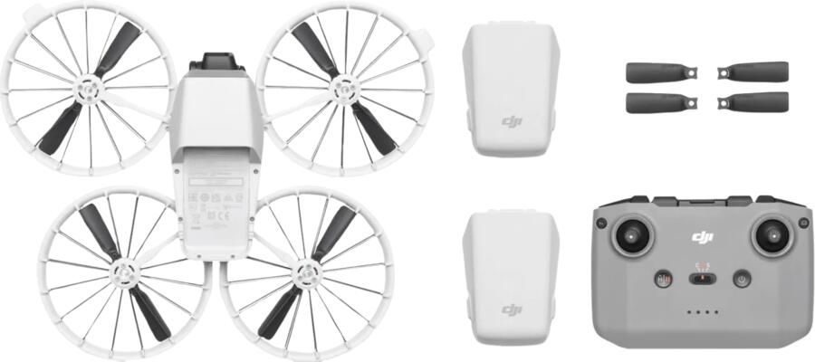 DJI Flip + Remote Controller + Intelligent Flight Battery