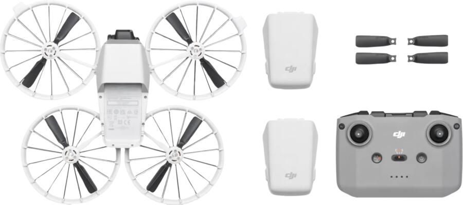 DJI Flip + Remote Controller + Intelligent Flight Battery