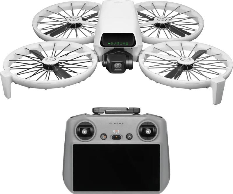 DJI Flip incl. RC331 Smart Controller | Drones | 6941565994004
