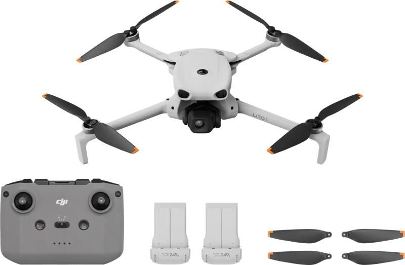 DJI Lito 1 + Remote Controller + Intelligent Flight Battery