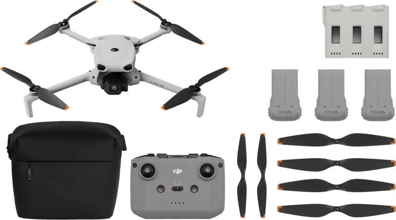 DJI Lito X1 Fly More Combo + Remote Controller