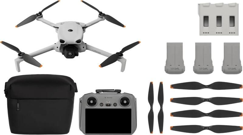 DJI Lito X1 Fly More Combo + Smart Controller