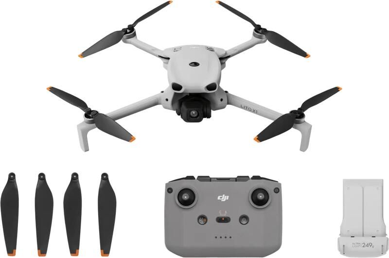 DJI Lito X1 + Remote Controller