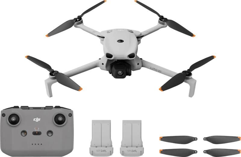DJI Lito X1 + Remote Controller + Intelligent Flight Battery