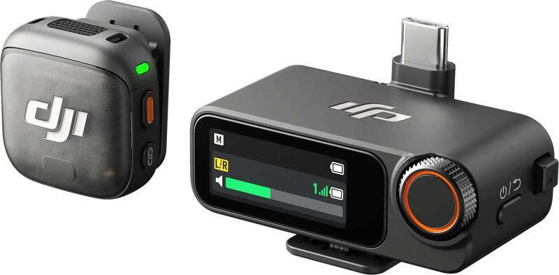 DJI Mic 3