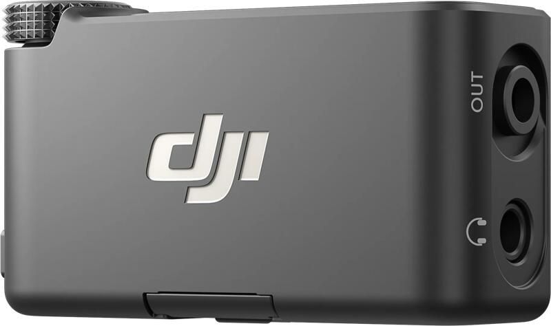 DJI Mic 3 Ontvanger