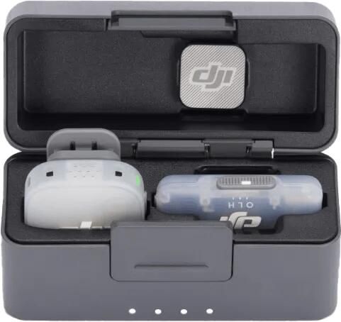 DJI Mic Mini 2 Charging Case voor Mobile Ontvanger