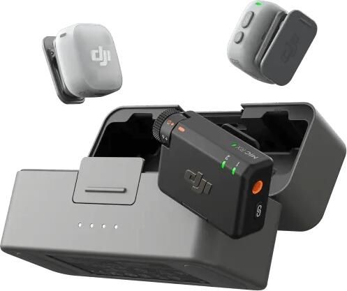 DJI Mic Mini 2 + Oplaadcase