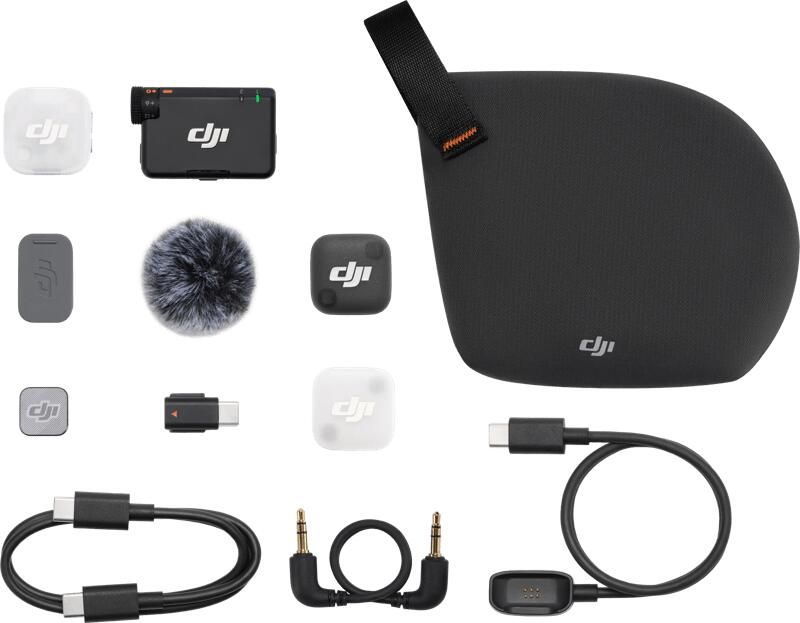 DJI Mic Mini 2 Single
