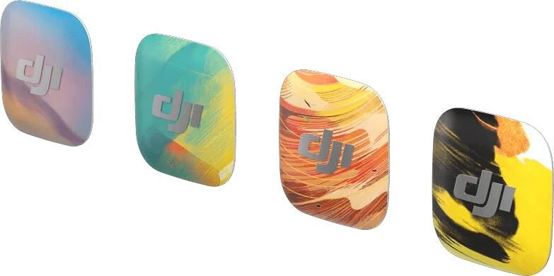 DJI Mic Mini 2 Time Series Magnetic Front Cover