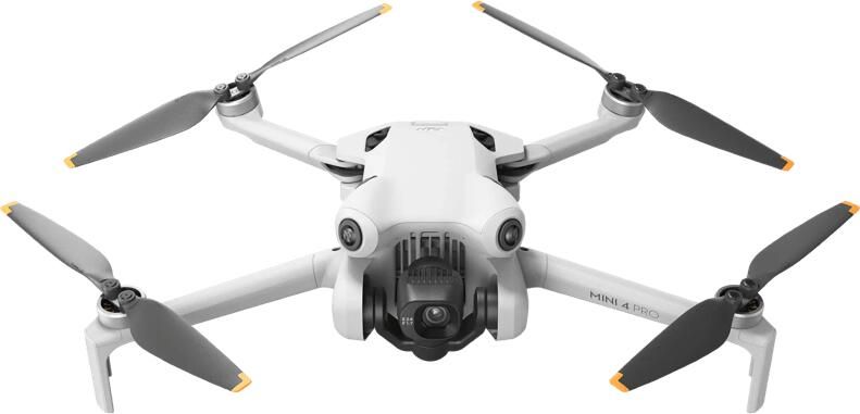 DJI Mini 4 Pro Fly More Combo + RC331 | Drones | Fotografie Videocamera s | 6941565969101