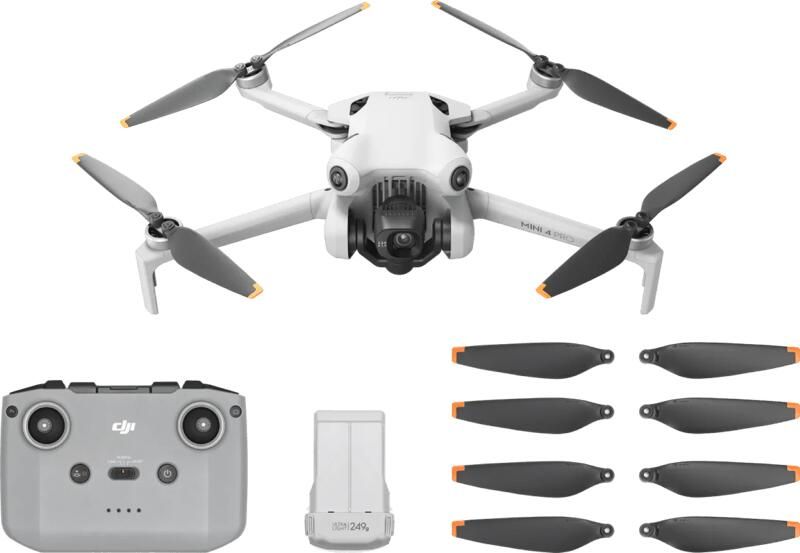 DJI Mini 4 Pro RC151 Remote Controller | Drones | Fotografie Videocamera s | 6941565969019