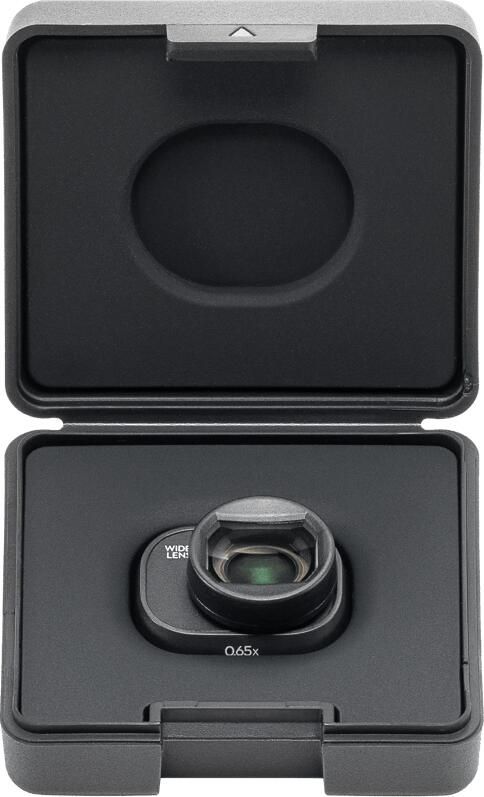 DJI Mini 4 Pro Wide-Angle Lens