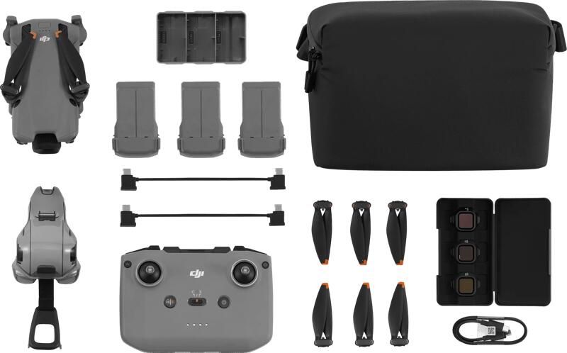 DJI Mini 5 Pro Fly More Combo + Remote Controller