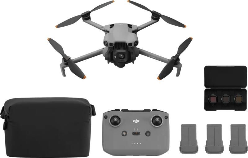 DJI Mini 5 Pro Fly More Combo + Remote Controller